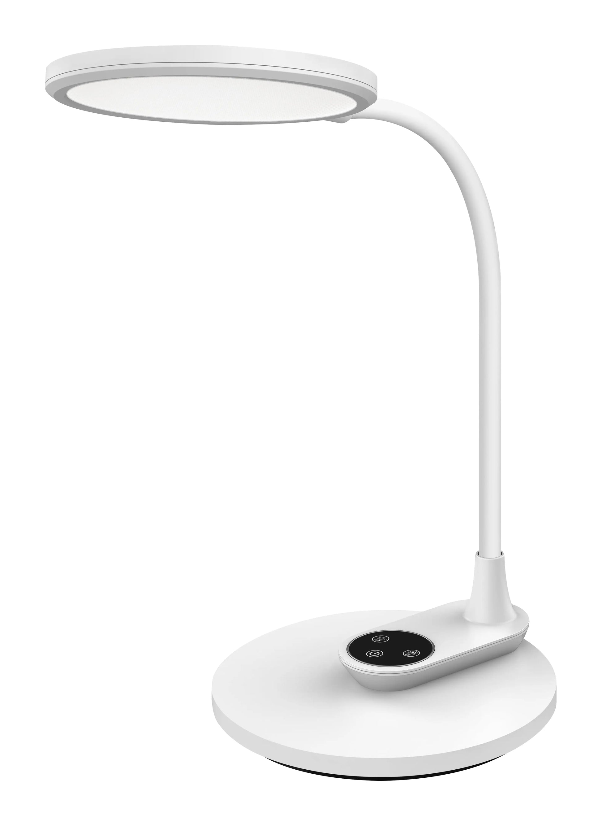 HANSA Tischleuchte Horizon 41-5011.126 weiss Idealshop