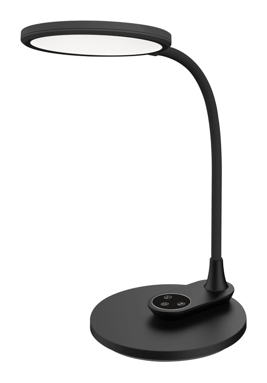 HANSA Tischleuchte Horizon 41-5011.127 schwarz Idealshop