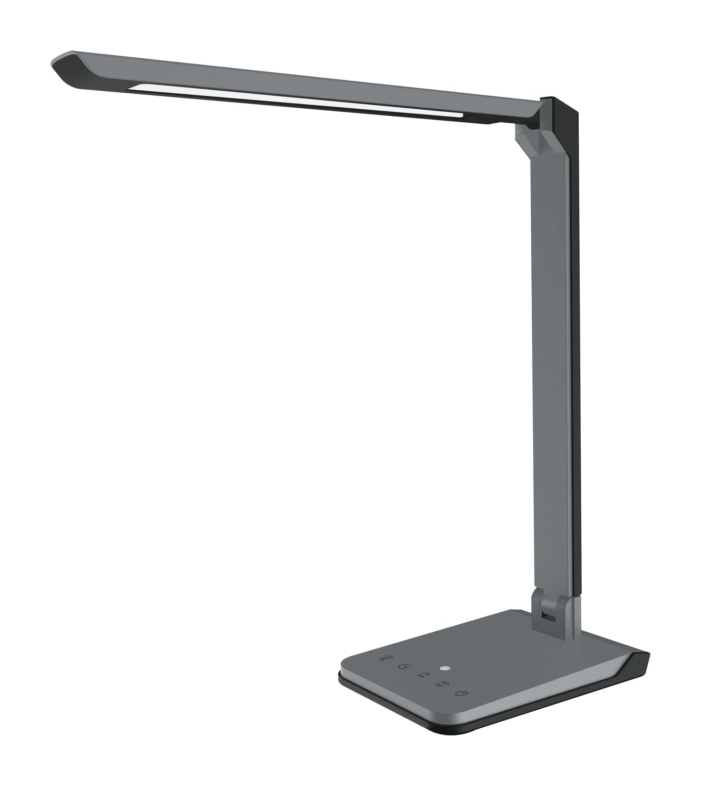HANSA Tischleuchte Lumina 41-5011.109 grau Idealshop