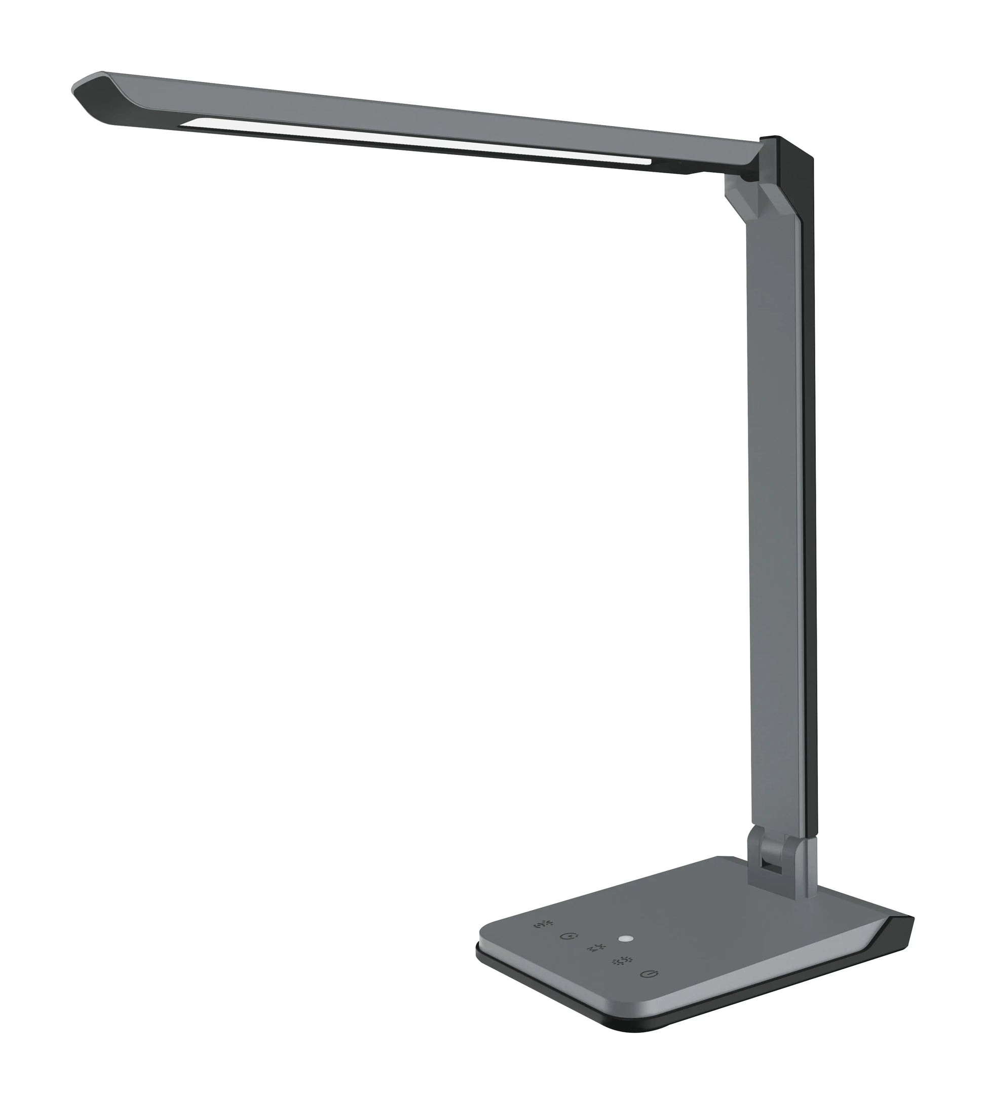 HANSA Tischleuchte Lumina 41-5011.109 grau Idealshop