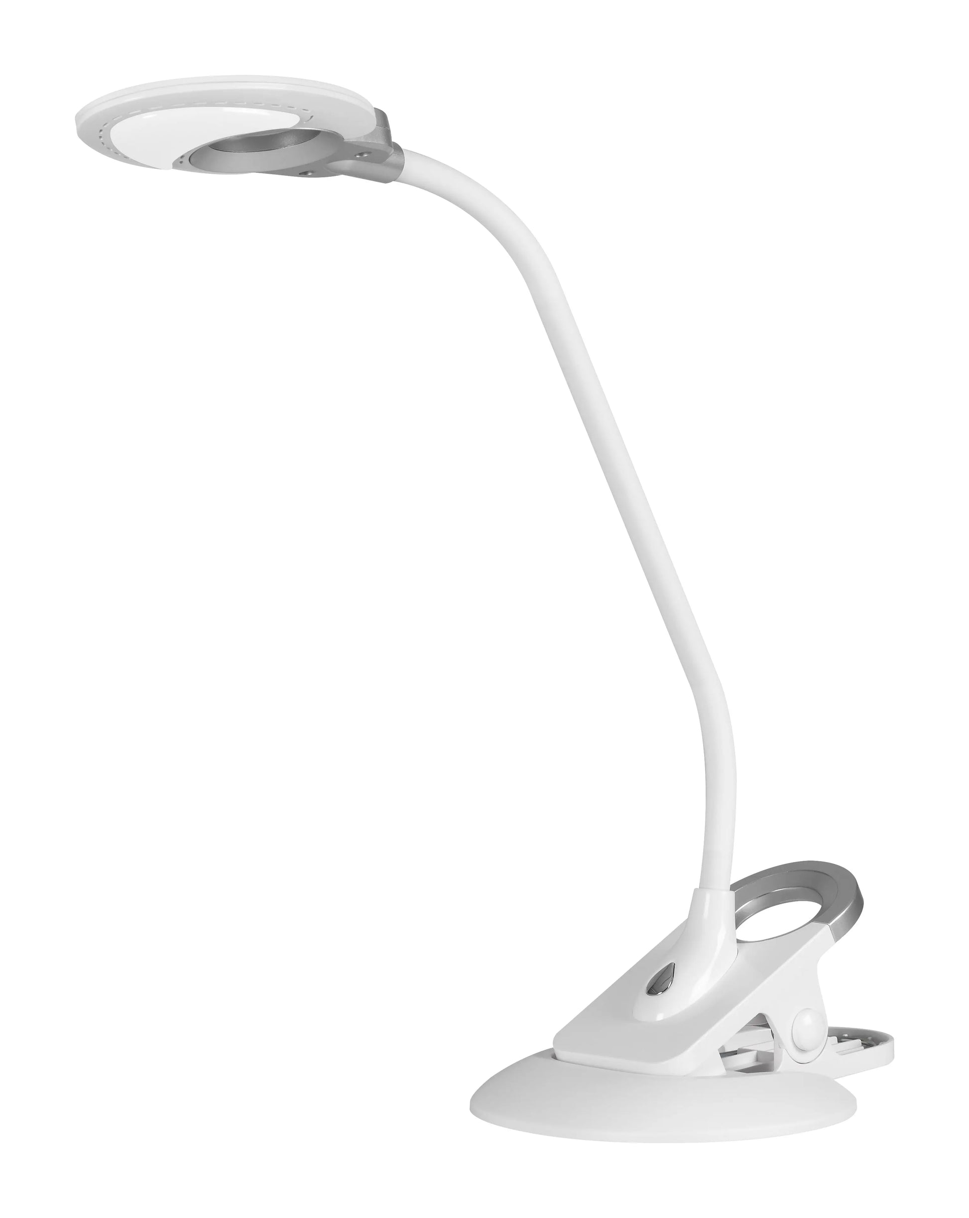 HANSA Tischleuchte Swirl 41-5011.125 weiss Idealshop