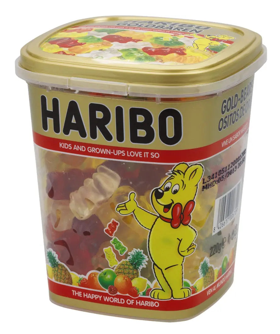 HARIBO    Cup Goldbären Idealshop