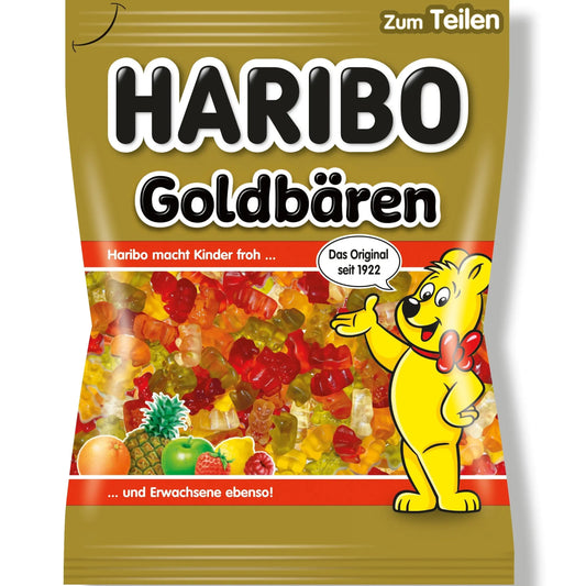 HARIBO    Goldbären Idealshop