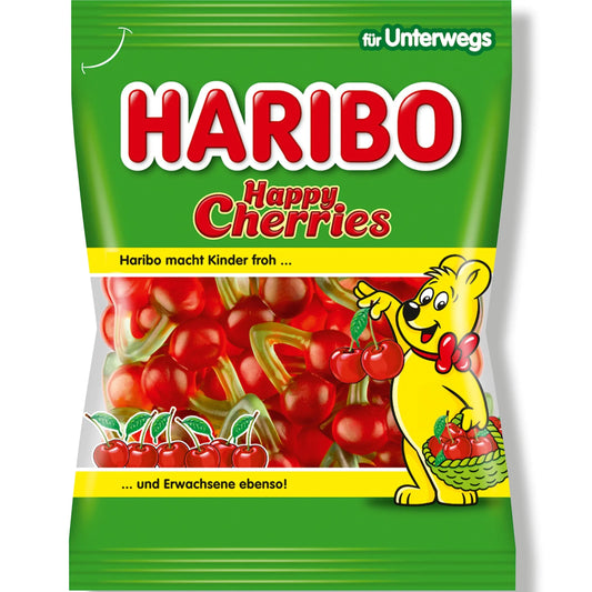 HARIBO    Happy Cherries Idealshop