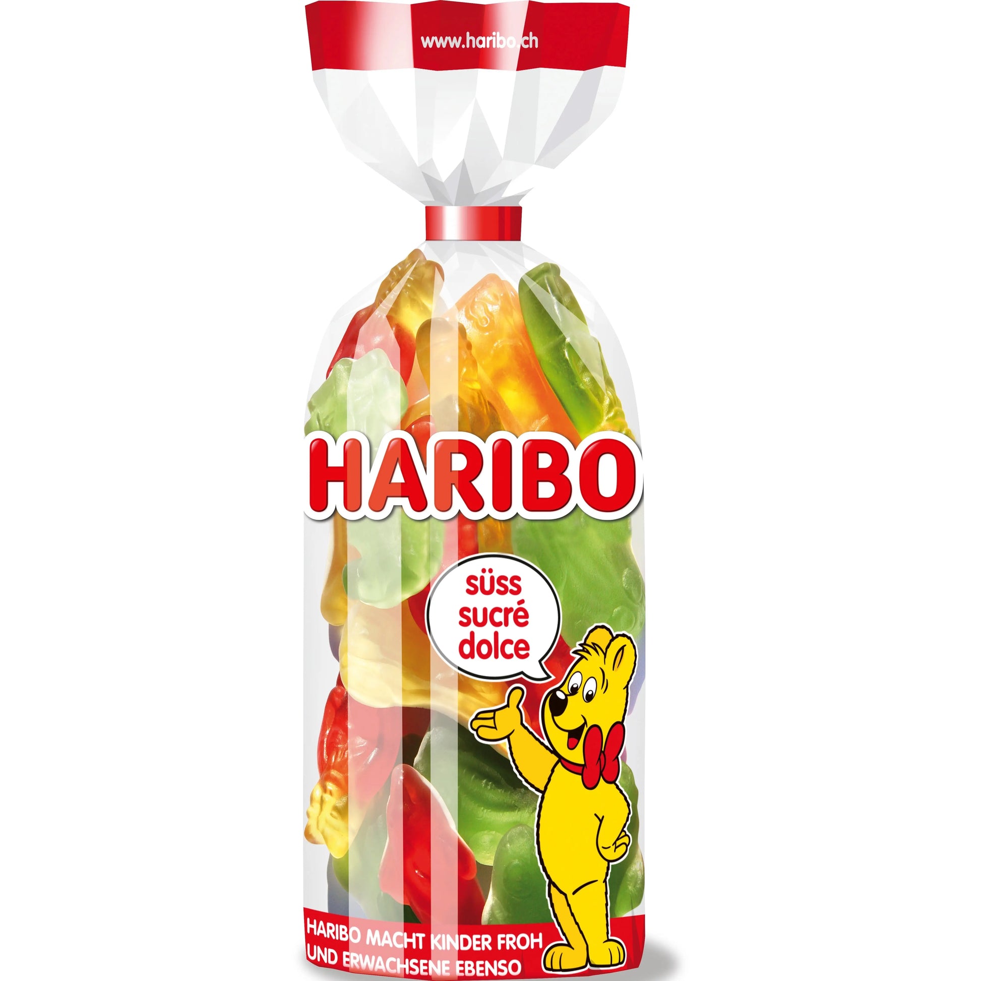 HARIBO    Schlecksäckli süss Idealshop