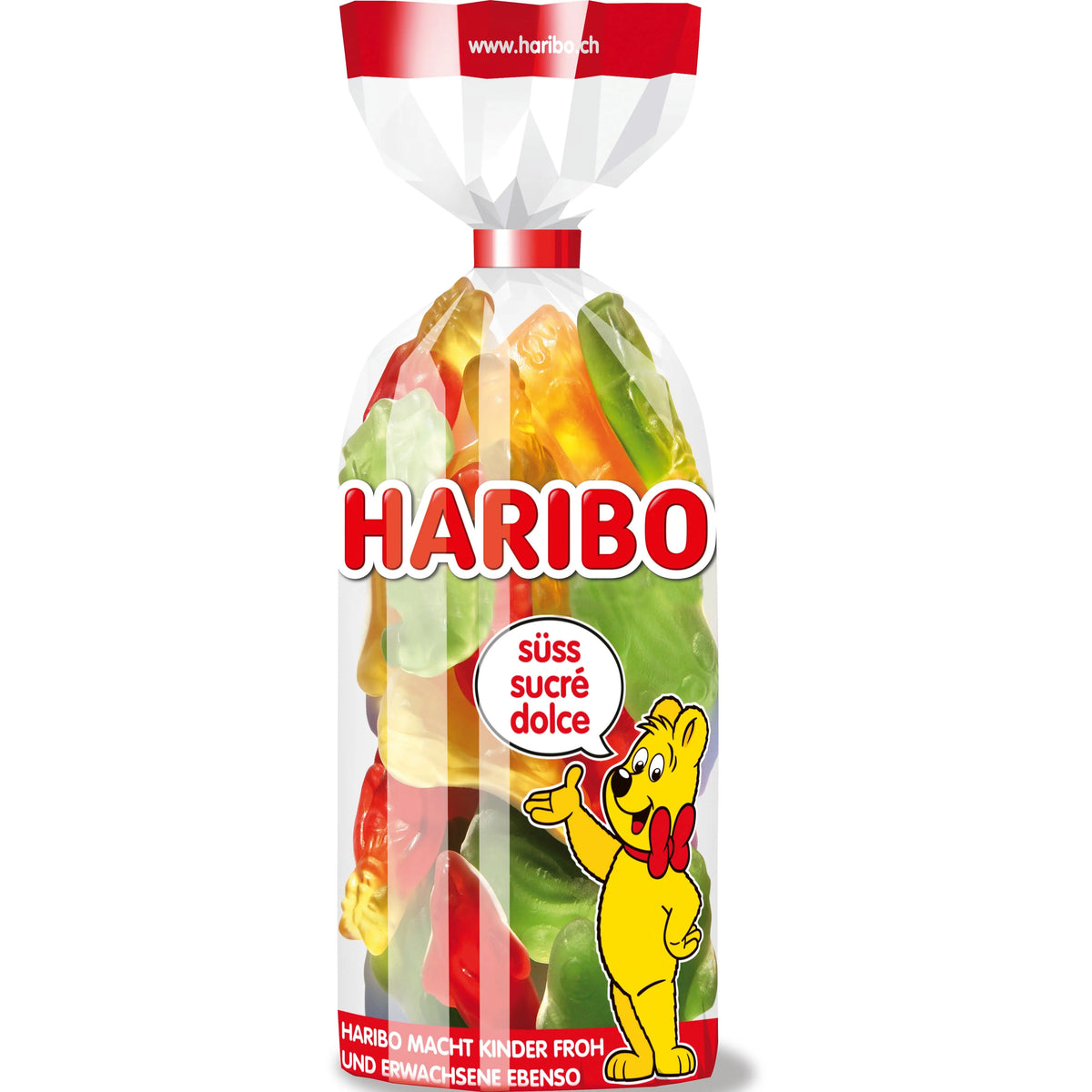 HARIBO Schlecksäckli süss 54820 100g Idealshop