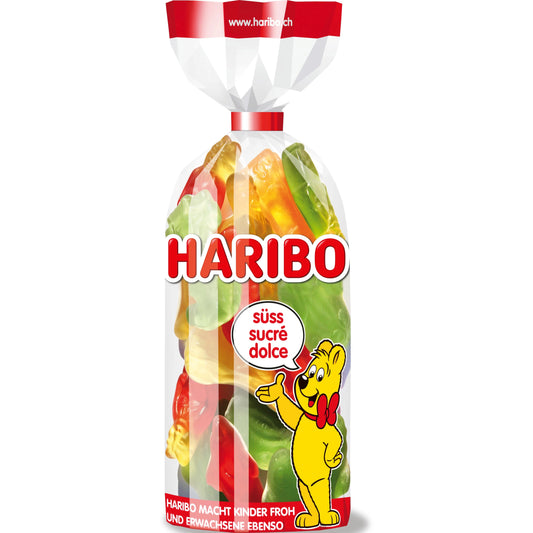 HARIBO Schlecksäckli süss 54820 100g Idealshop