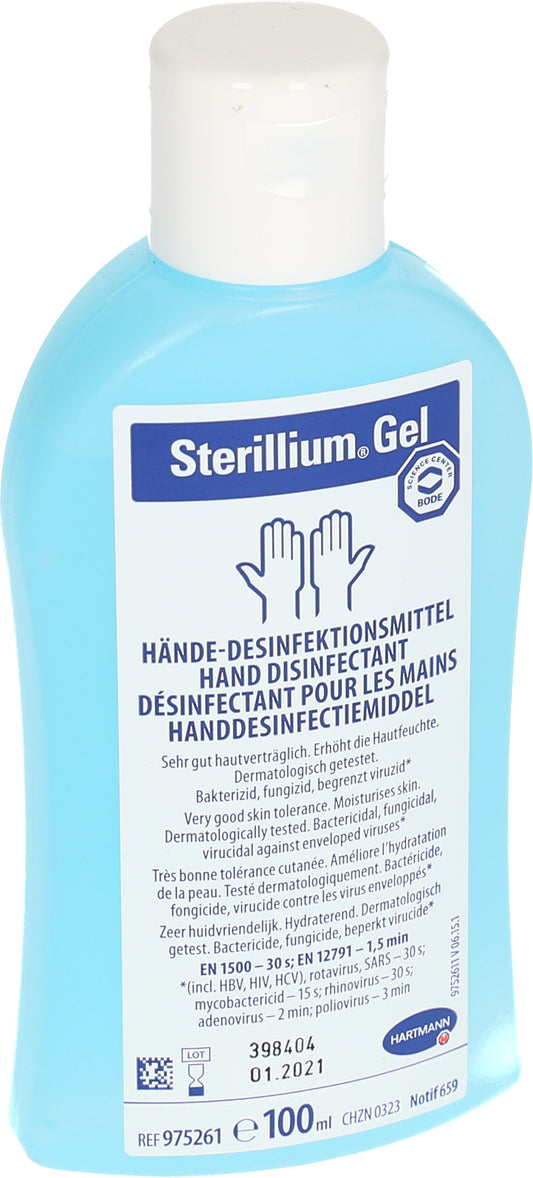 HARTMANN  Händedesinfektionsgel    100ml