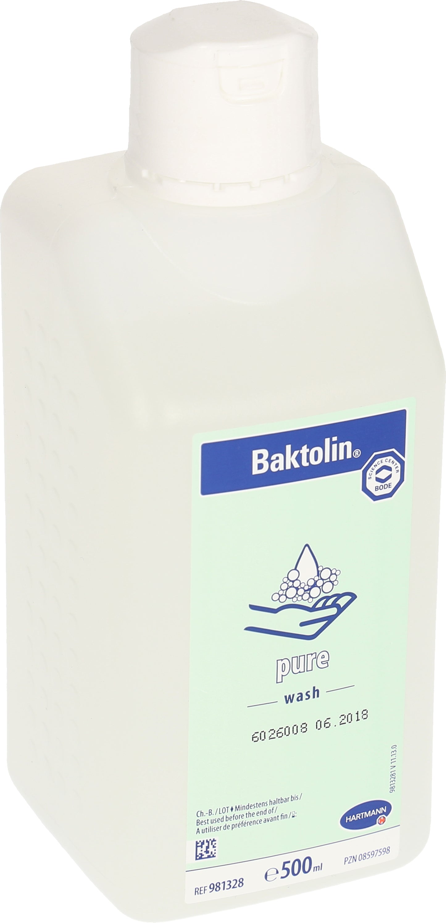 HARTMANN  Waschlotion Baktolin     500ml