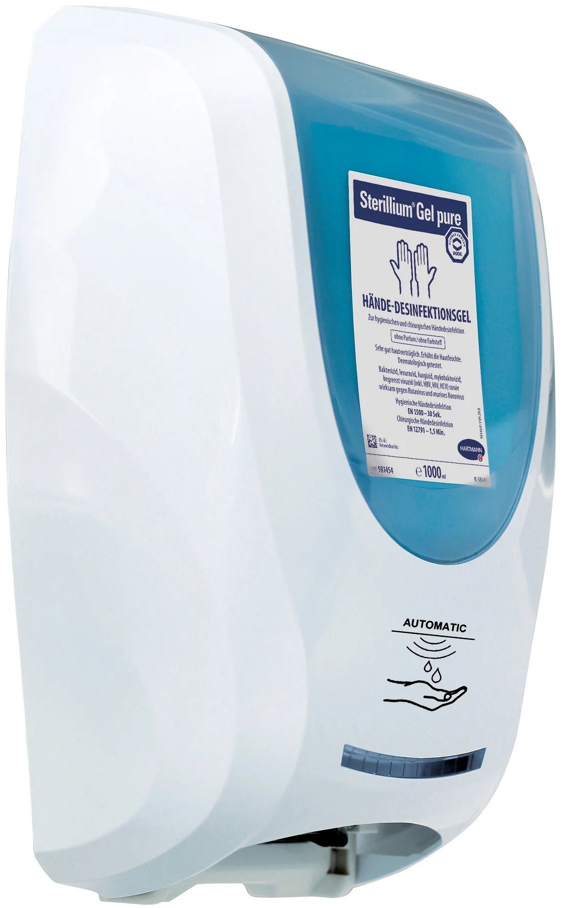 HARTMANN  CleanSafe touchless  Dispenser