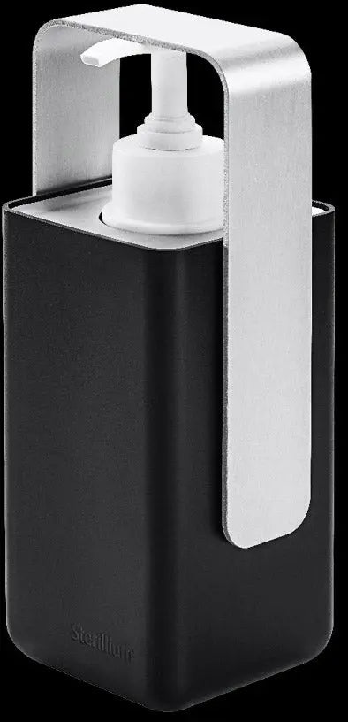 HARTMANN  Dispenser Leon           Black Idealshop
