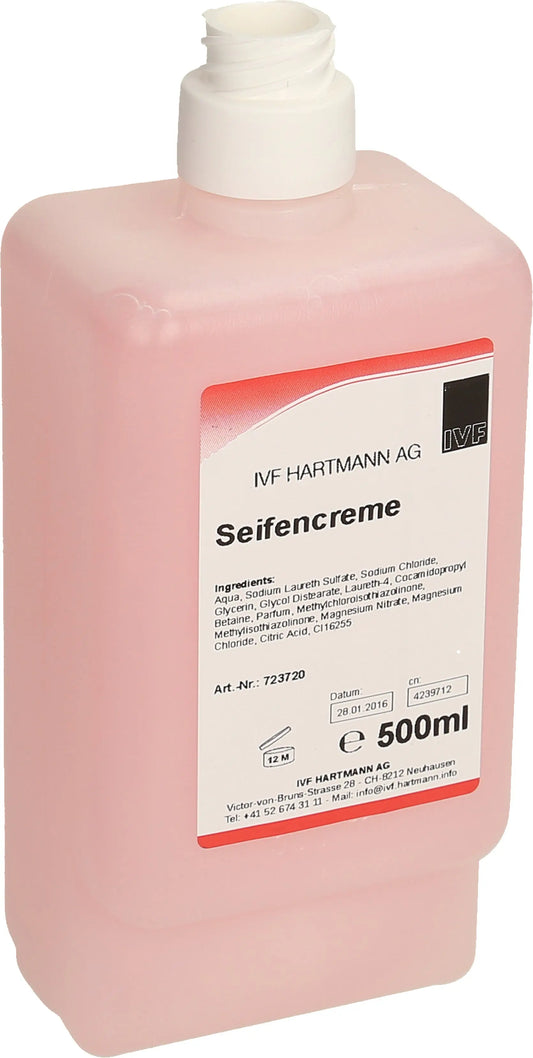 HARTMANN  Flüssigseife             500ml Idealshop