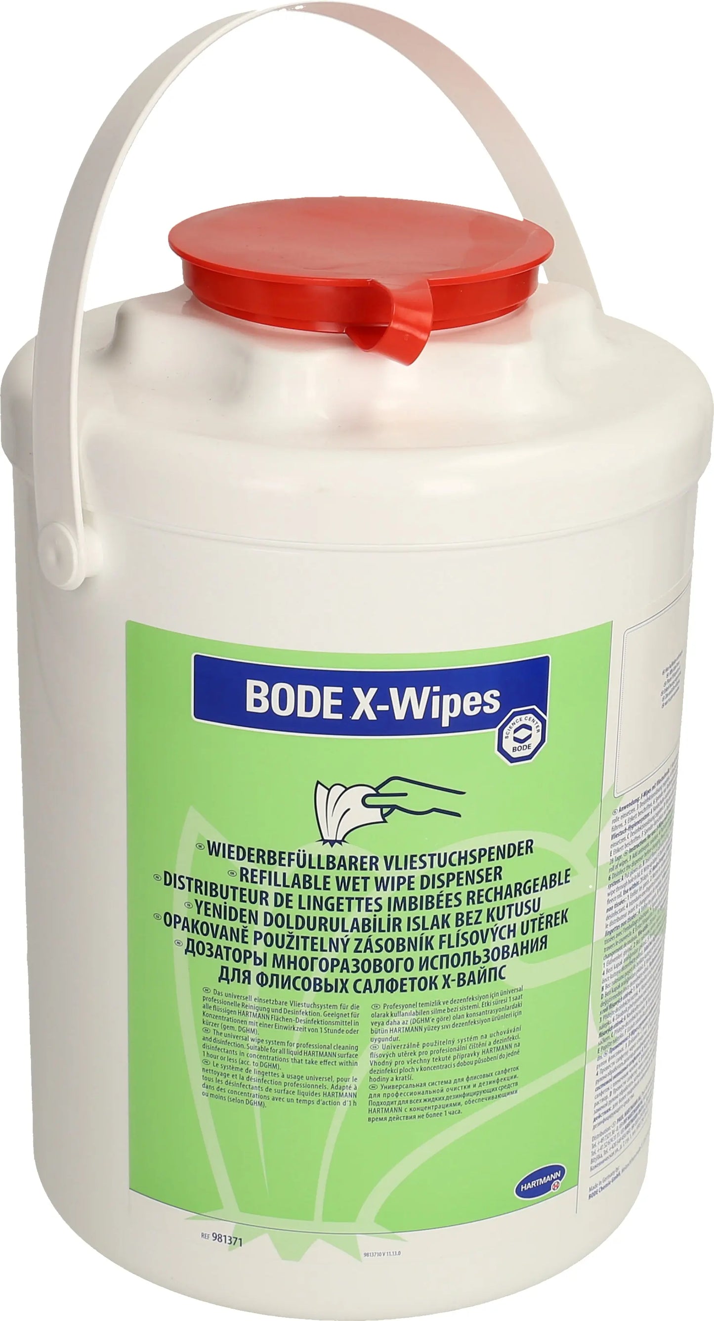 HARTMANN Spender Bode 9813712 X-Wipes Idealshop