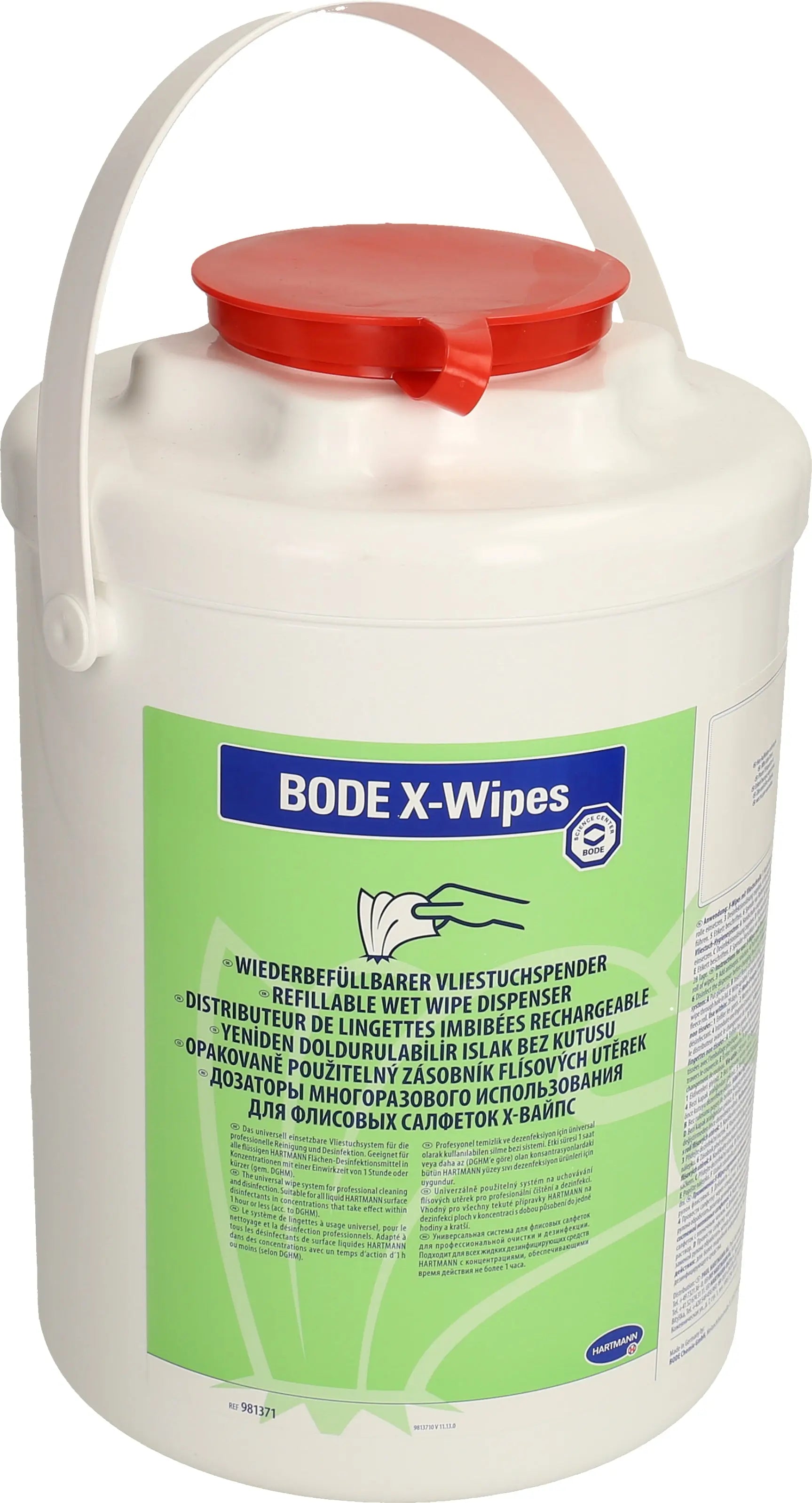 HARTMANN Spender Bode 9813712 X-Wipes Idealshop