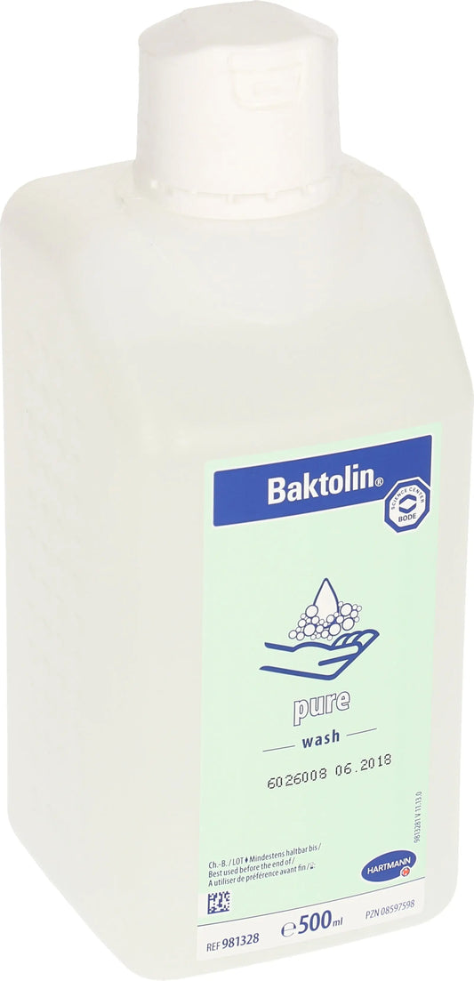 HARTMANN  Waschlotion Baktolin     500ml Idealshop