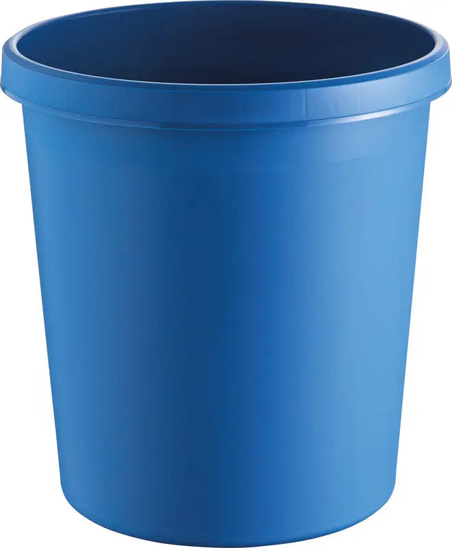 HELIT Papierkorb 161580003 blau 18lt Idealshop