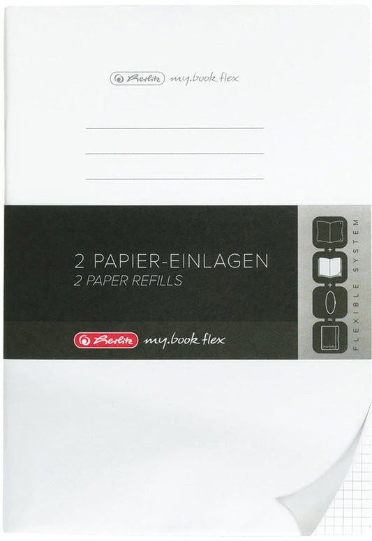 HERLITZ   myBook Ersatzeinlage A5