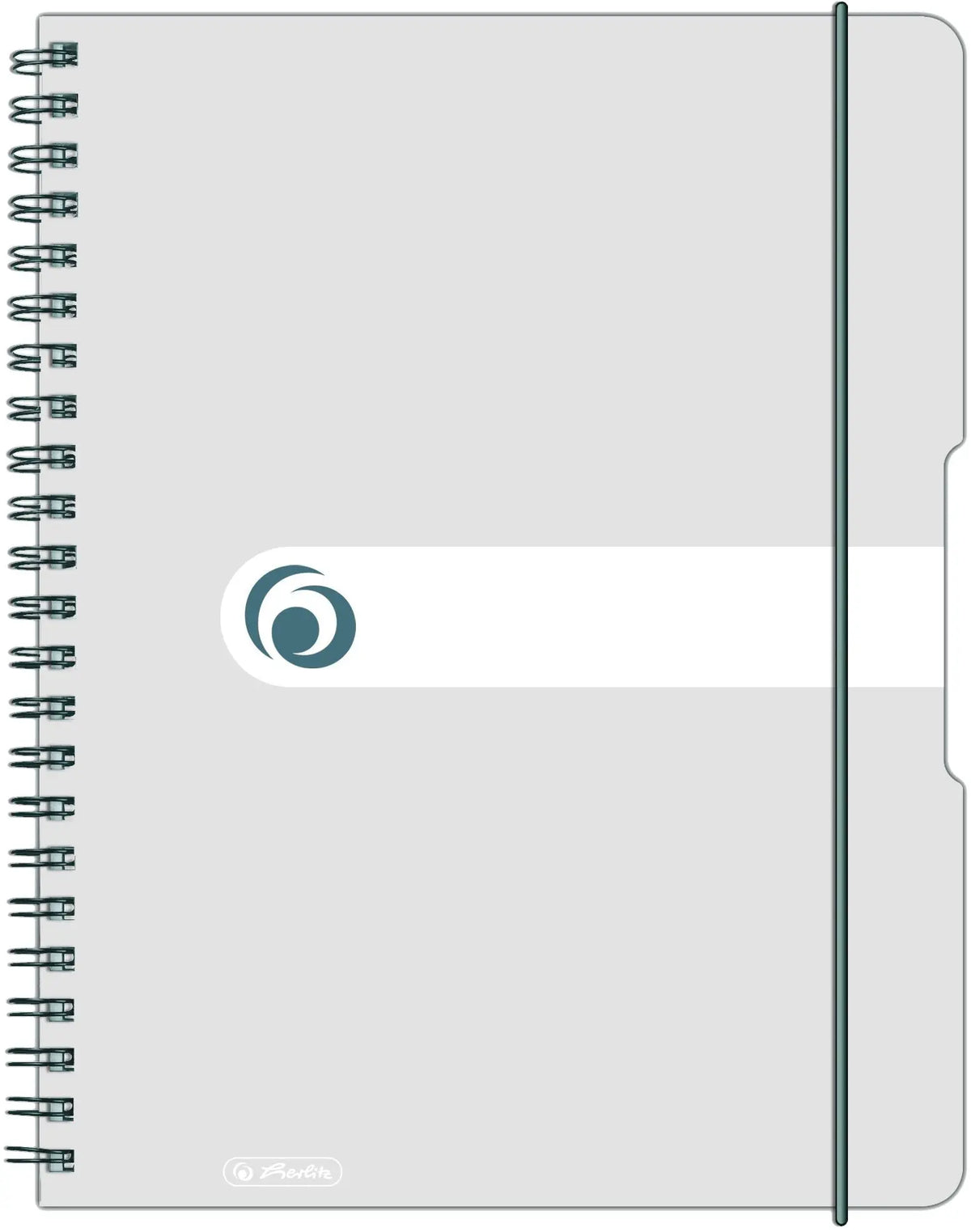 HERLITZ Collegeblock A4 11293107 Easy orga 5mm kar. transp. Idealshop