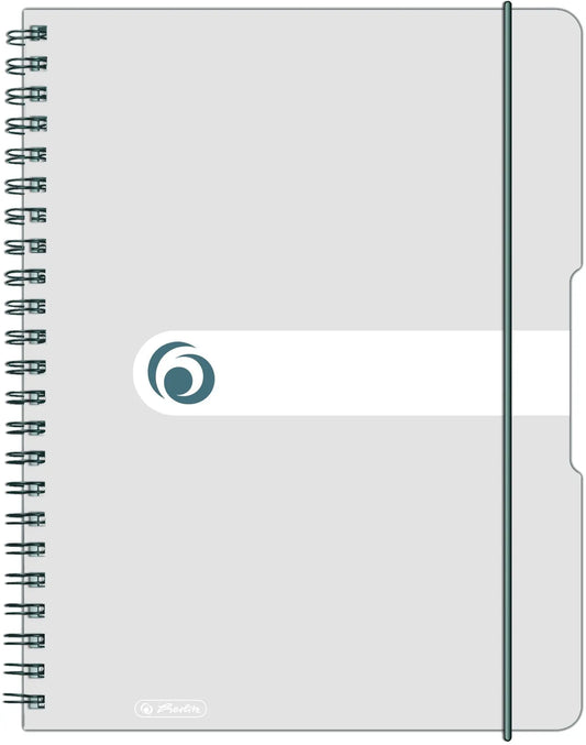 HERLITZ Collegeblock A4 11293107 Easy orga 5mm kar. transp. Idealshop