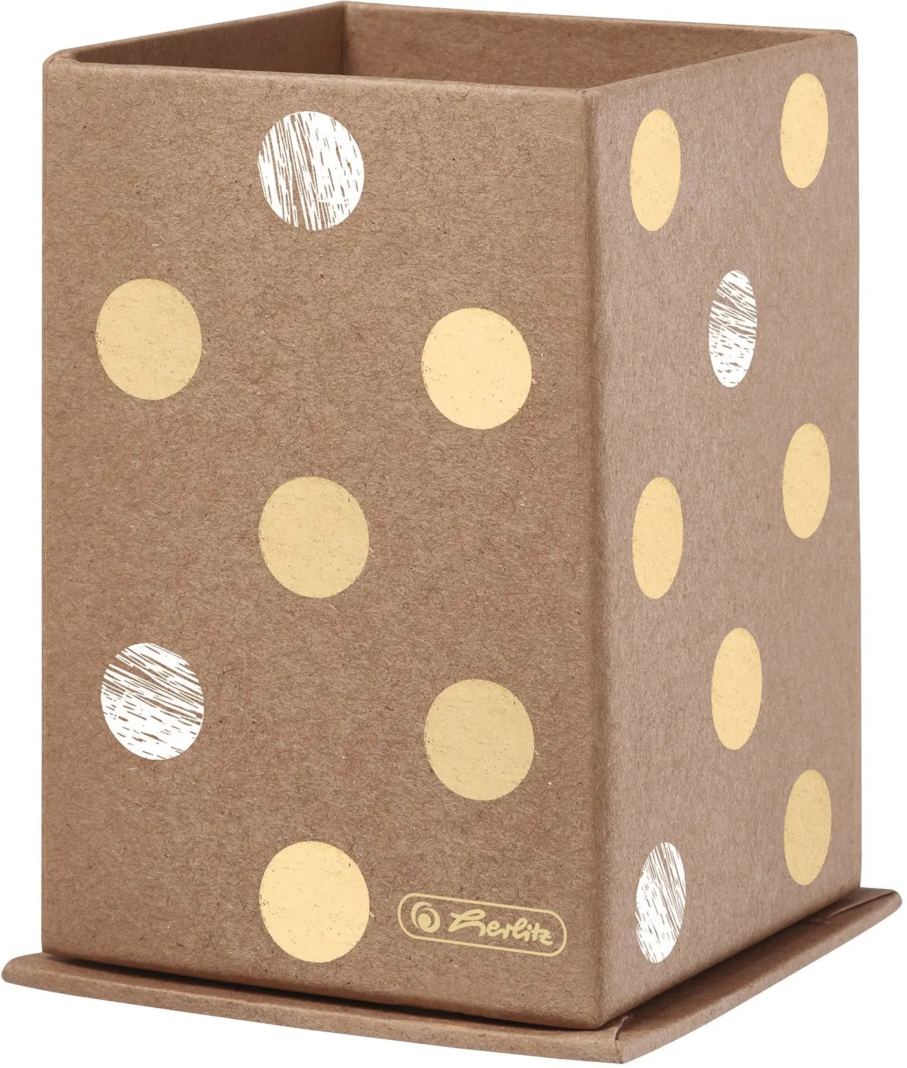 HERLITZ Köcher 6.5x6.5cm 50021826 Pure Glam Idealshop