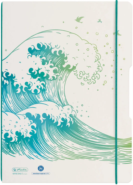 HERLITZ   Notizbuch My Book A4 Idealshop