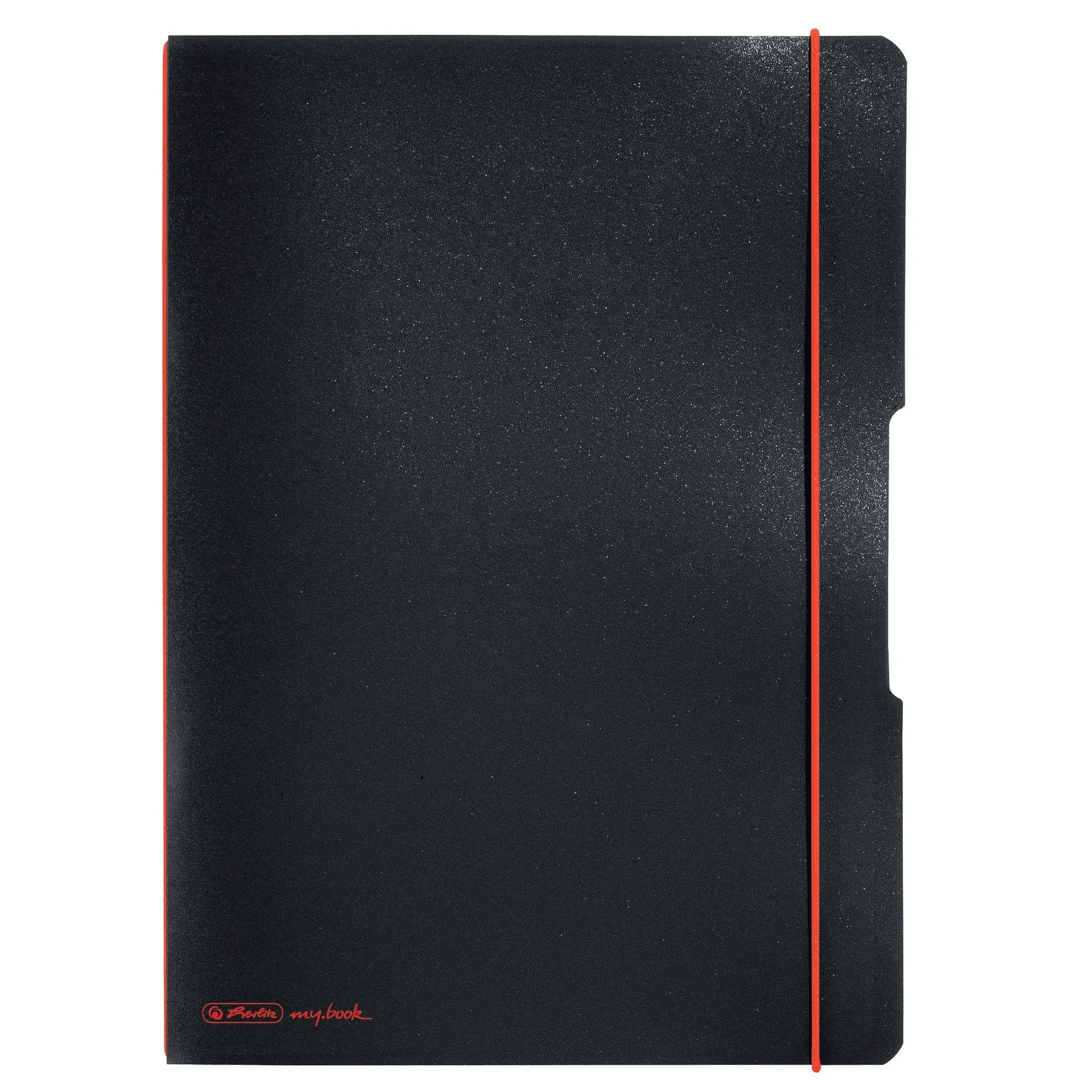 HERLITZ Notizheft My.Book A4 11361508 kariert, liniert Idealshop