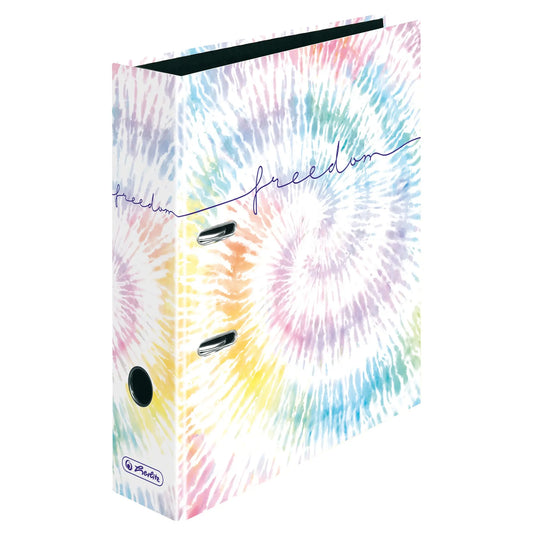 HERLITZ   Ordner New Batik           8cm Idealshop