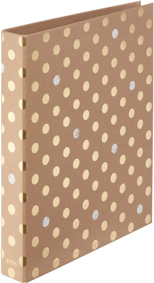 HERLITZ   Ringbuch maxFile            A4 Idealshop