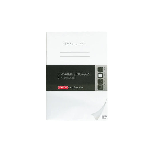 HERLITZ   my.book flex Refill A4 2x40 B. Idealshop