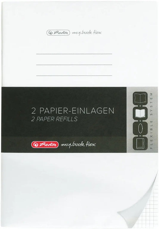 HERLITZ   myBook Ersatzeinlage A4 Idealshop