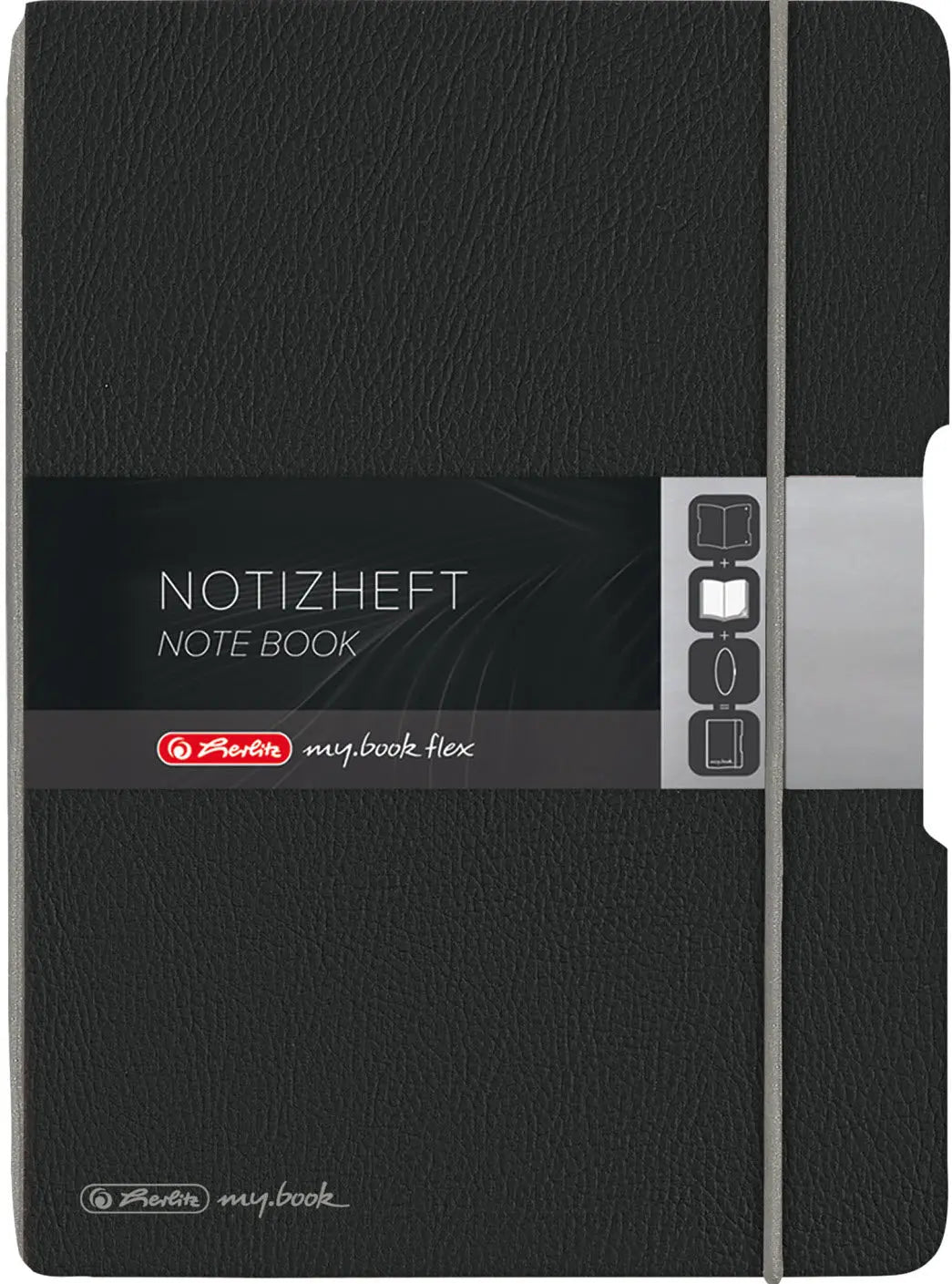 HERLITZ   myBook Notizheft A5 Idealshop
