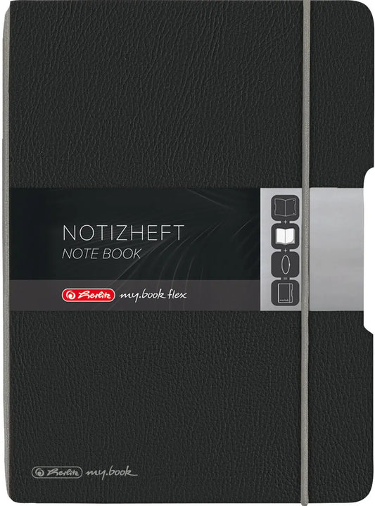 HERLITZ   myBook Notizheft A5 Idealshop