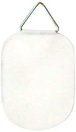 HERMA Bildaufhänger 26×35mm 5753 weiss 8 Stück Idealshop