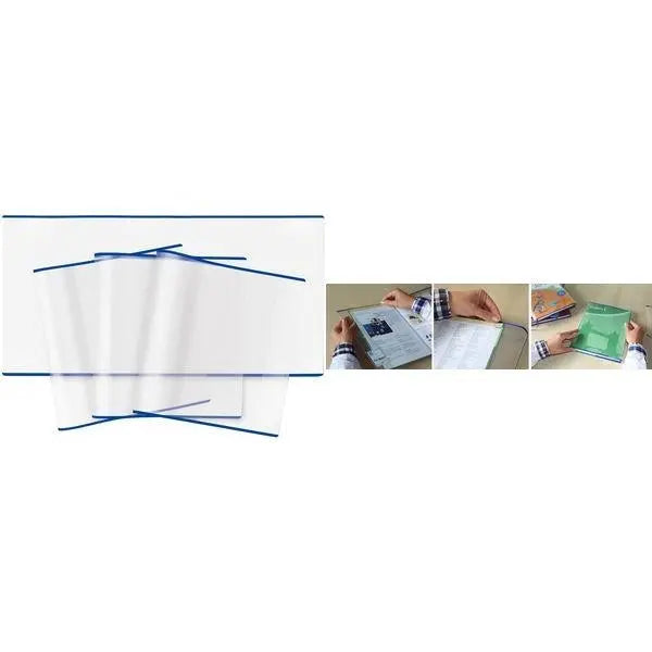 HERMA Buchschoner transparent 7265 540x265mm Idealshop