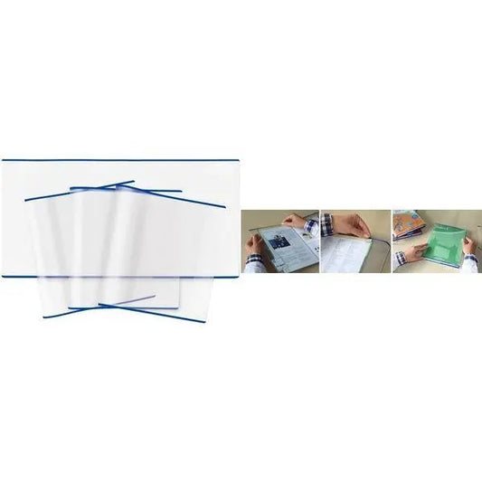 HERMA Buchschoner transparent 7265 540x265mm Idealshop