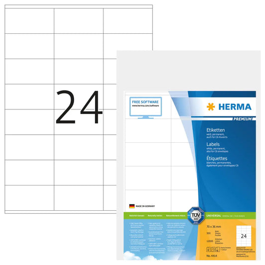 HERMA     Etiketten 4414 Idealshop