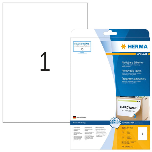 HERMA     Movables                    A4 Idealshop
