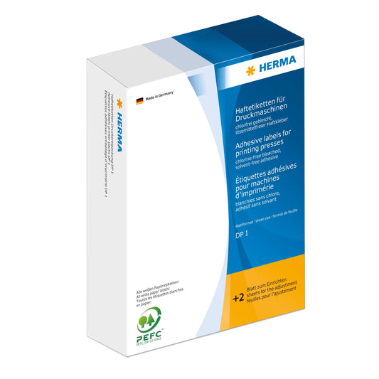 HERMA     Ringetiketten          49x10mm Idealshop
