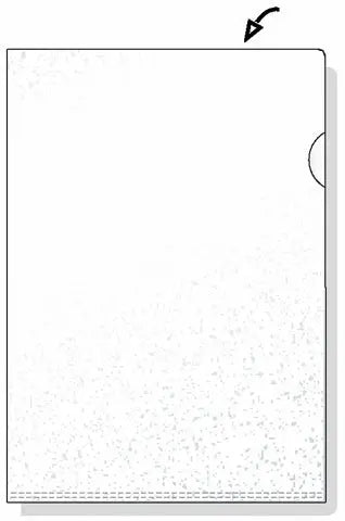 HETZEL Sichtmappen A5 21575090 transp. 50 Stück Idealshop