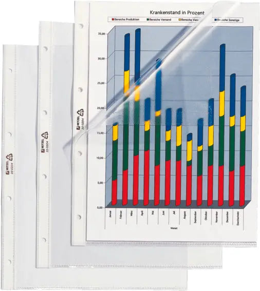 HETZEL    Zeigetaschen                A4 Idealshop