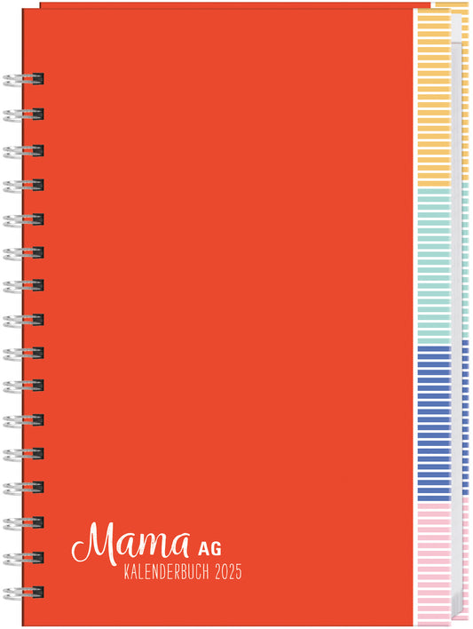 HEYE      Familienagenda Mama AG    2025