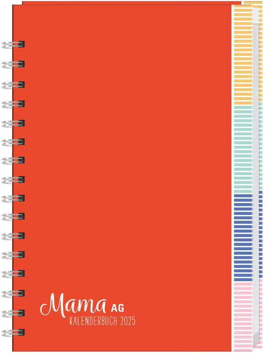 HEYE      Familienagenda Mama AG    2025 Idealshop