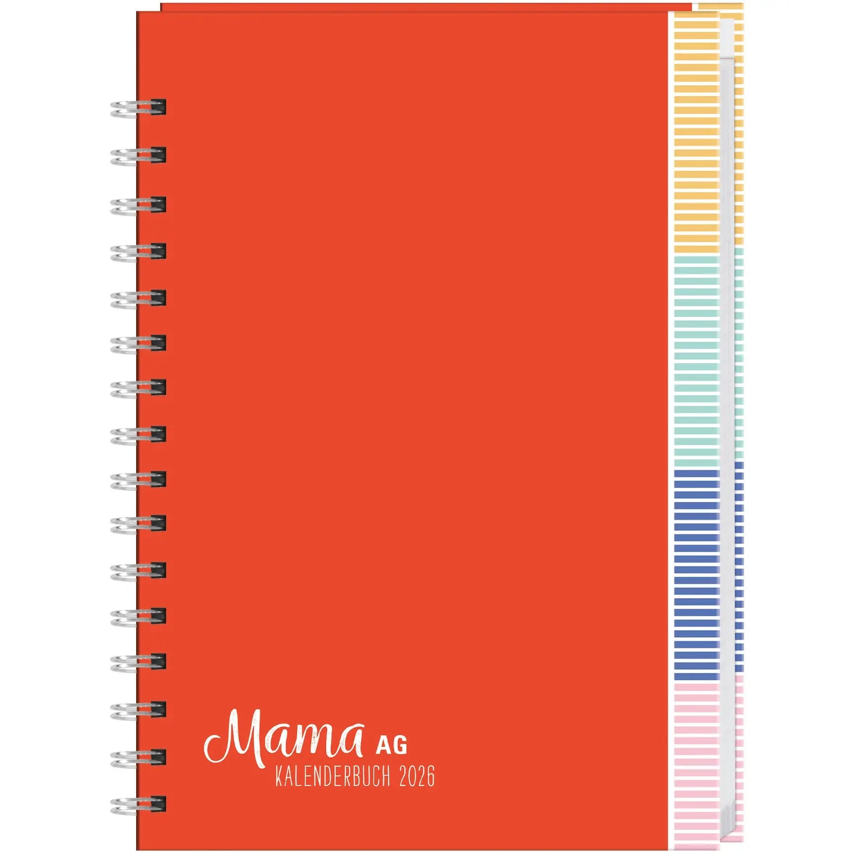 HEYE Familienagenda Mama AG 2026 21994+26 1W/2S DE 15.2x23.2cm Idealshop