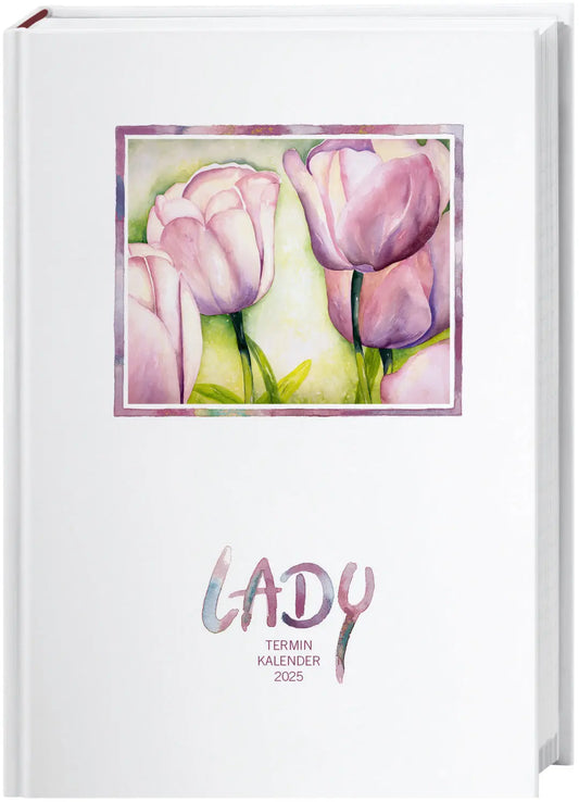 HEYE      Lady Terminkalender       2025 Idealshop