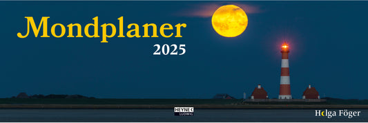 HEYNE     Mondplaner                2025