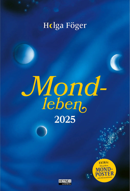 HEYNE     Bildkalender              2025 Idealshop