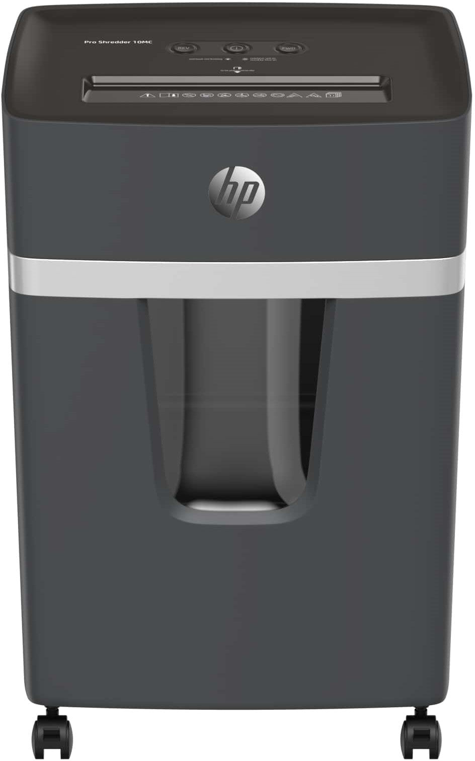 HP        Aktenvernichter 10MC