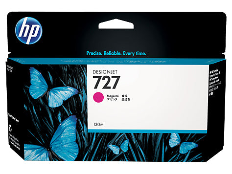 HP        Tintenpatrone 727      magenta