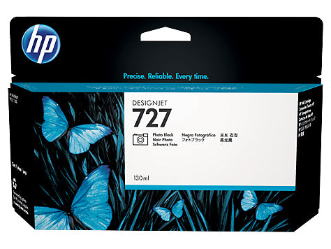 HP        Tintenpatrone 727  photo black