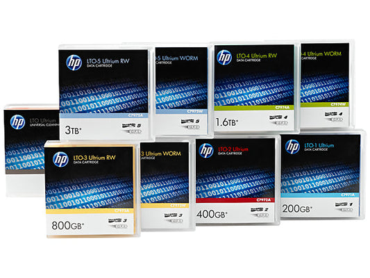 HP LTO Ultrium 7 6/15TB C7977A Data Tape Idealshop